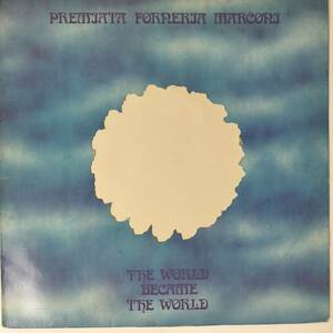 29791 P.F.M. /THE WORLD BECAME THE WORLD