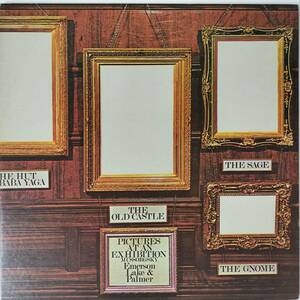 29802 ★美盤 Emerson, Lake & Palmer/Pictures At An Exhibition 