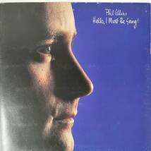 29809 ★美盤 Phil Collins / Hello, I Must Be Going_画像1