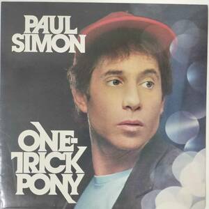 29866 ★美盤 PAUL SIMON/ONE TRICK PONY