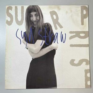 30053★美盤【カナダ盤】 Syd Straw / Surprise