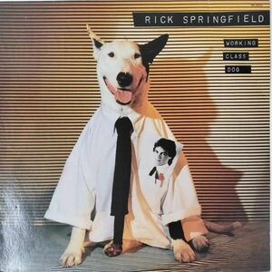 30388 Rick Springfield/Working Class Dog