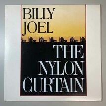 30528★美盤【日本盤】 Billy Joel / The Nylon Curtain_画像1