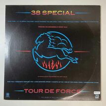 30523★美盤【日本盤】 38 Special / Tour De Force_画像2