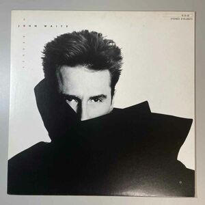 30518★美盤【日本盤】 John Waite / No Brakes