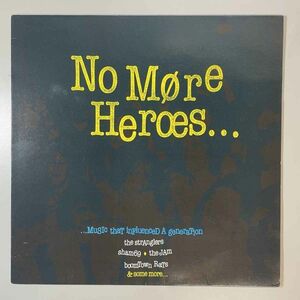 30836★良盤【UK盤】 V.A. / No More Heroes/The Jam/The Stranglers 他