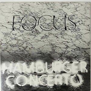 31033★美盤 FOCUS/HAMBURGER CONCERTO