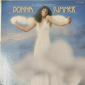 31136【日本盤】 DONNA SUMMER/A LOVE TRILOGY