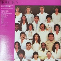 31133★美盤【日本盤】 Earth, Wind & Fire/Faces ・２枚組_画像2