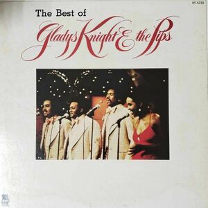 31120★美盤【日本盤】 GLADYS KNIGHT & THE PIPS/BEST OF