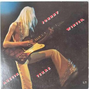 31251★美盤 JOHNNY WINTER/AUSTIN, TEXAS