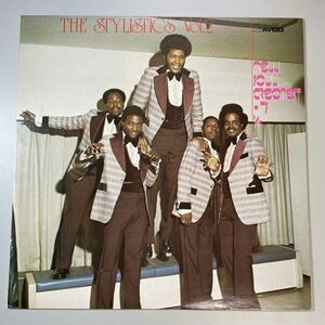 31620★美盤【日本盤】 The Stylistics / The Best Of The Stylistics Volume 2