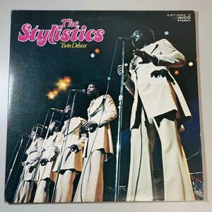 31477【日本盤】 The Stylistics / Twin Deluxe ・２枚組