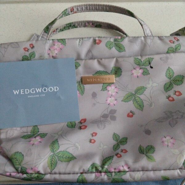 Wedgwoodバッグ