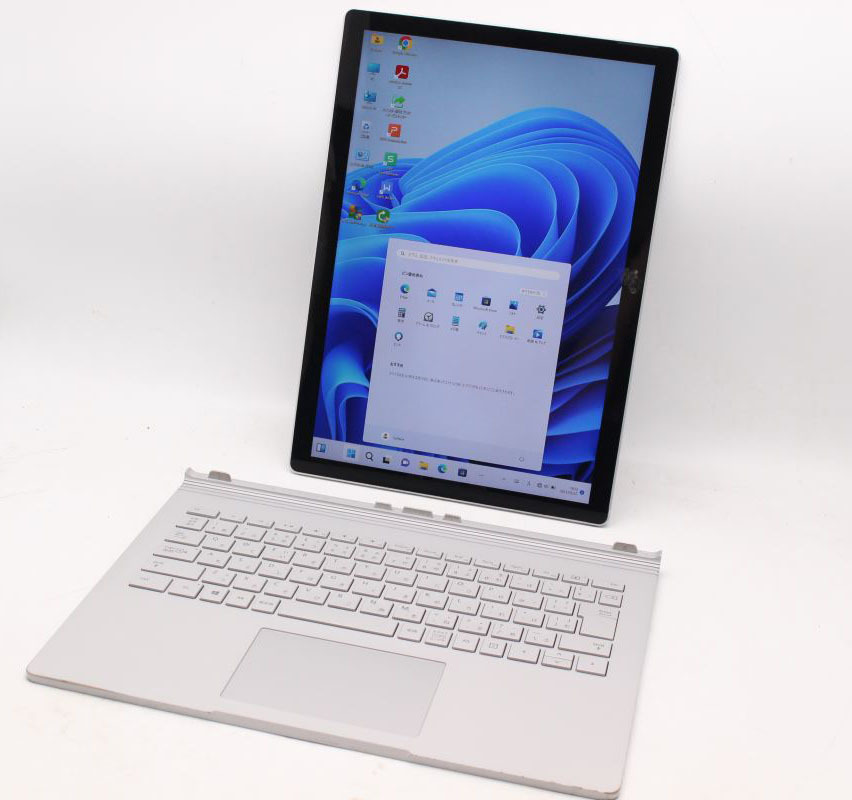 2023年最新】ヤフオク! -microsoft surface bookの中古品・新品・未