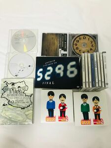 コブクロ おまとめセット ALL SINGLES BEST 時の足音 5296等