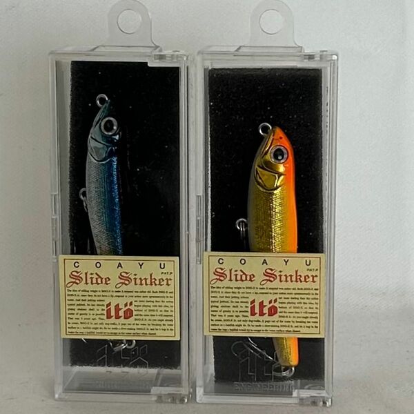 Megabass COAYU SLIDESINKER メガバス送料無料