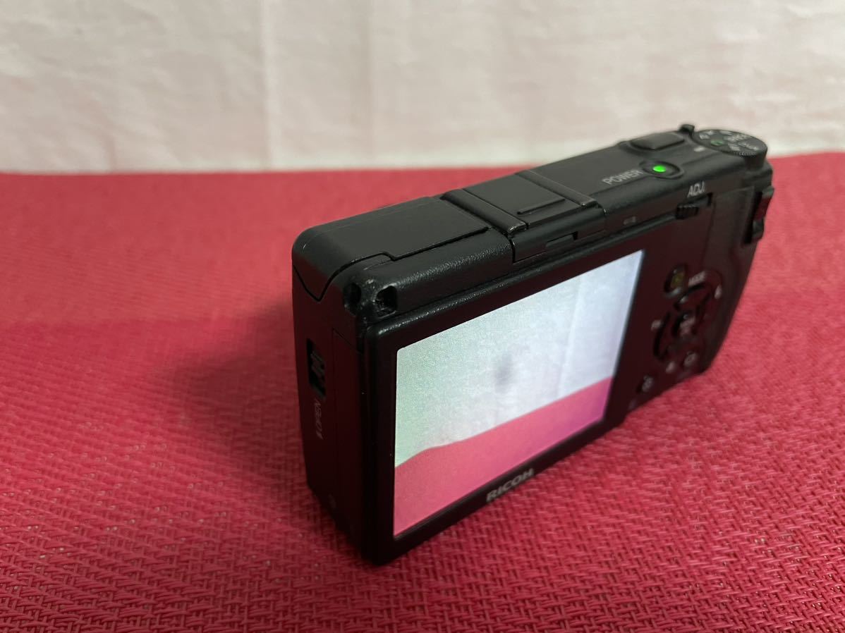 外観美品・訳アリ】RICOH GR DIGITAL 2 ii リコーGR シリーズ