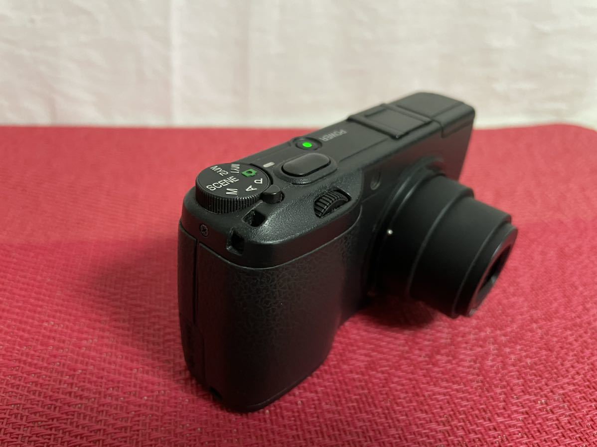 外観美品・訳アリ】RICOH GR DIGITAL 2 ii リコーGR シリーズ