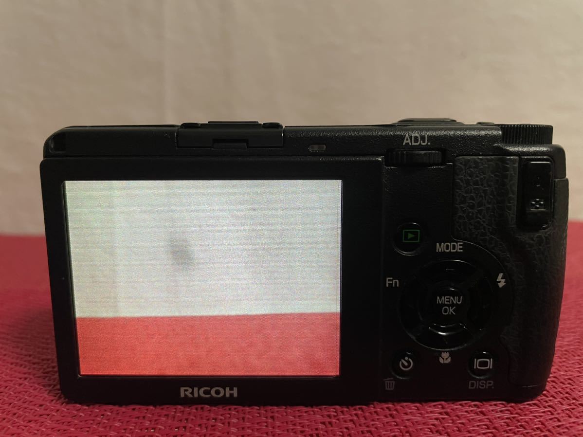 外観美品・訳アリ】RICOH GR DIGITAL 2 ii リコーGR シリーズ
