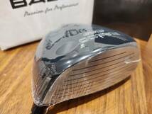 未使用品 BALDO 568 Competizione Shallow 9.5度 2023 ヘッドのみ ソケット（タイプ1.2）付 バルド コンペティツィオーネ ドライバー_画像4