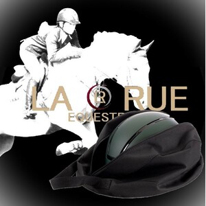 LA*RUEla* Roo helmet storage bag storage horse riding supplies horse riding horsemanship 