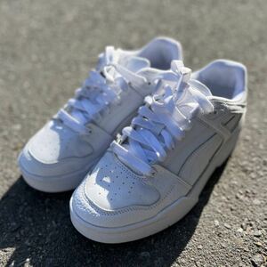 スニーカー メンズ PUMA プーマ ユニセックス スリップストリーム レザー スニーカー