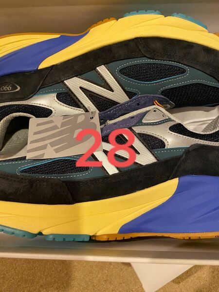 Action Bronson × New Balance 990