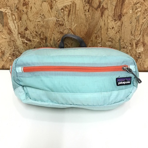 patagonia belt bag body bag nylon mint green [jgg]