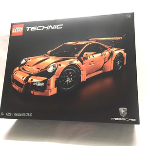 未使用 LEGO テクニックシリーズ ポルシェ 911GT3 RS 42056 [jgg]