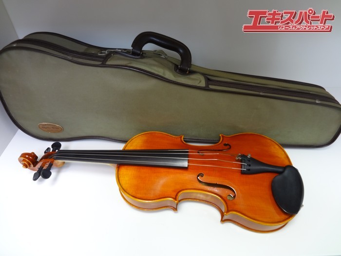 ヤフオク! -「スズキ suzuki バイオリン no.520」の落札相場・落札価格