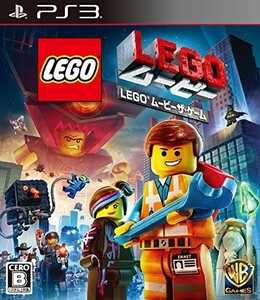 LEGO(R)ムービーザゲーム-PS3/中古PS3■23070-40030-YG06