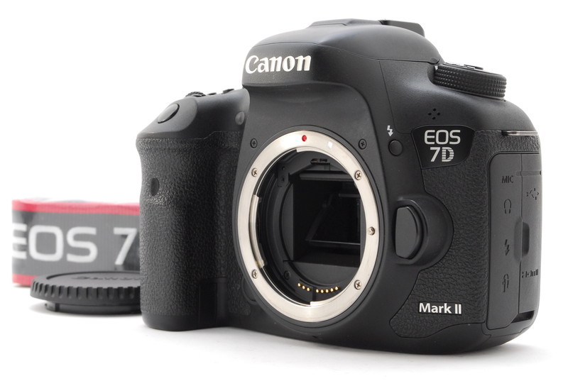 CANON EOS 7D Mark II ボディ オークション比較 - 価格.com