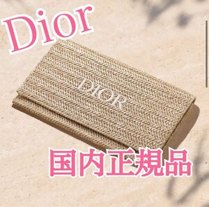 Dior クラッチバッグ 新品未開封 ポーチ ノベルティ ディオリビエラ