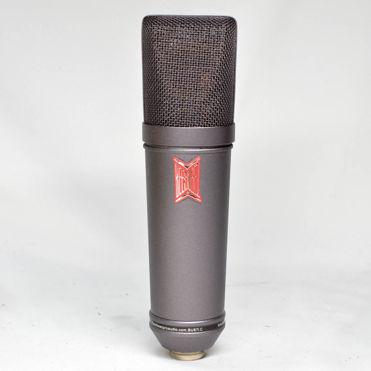 ヤフオク! -「neumann u87ai」(コンデンサーマイク) (マイク)の落札