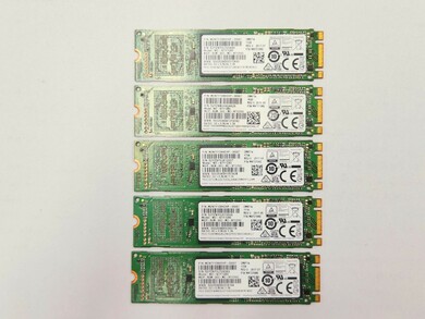 Badekar hvis du kan Skadelig 送料無料】SAMSUNG M.2 SSD 128GB MZNTY128HDHP-00007 SATA 中古 動作確認済 健康状態:正常 5枚セット |  JChere雅虎拍卖代购