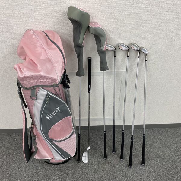 ヤフオク! -「fitway ゴルフ セット」の落札相場・落札価格