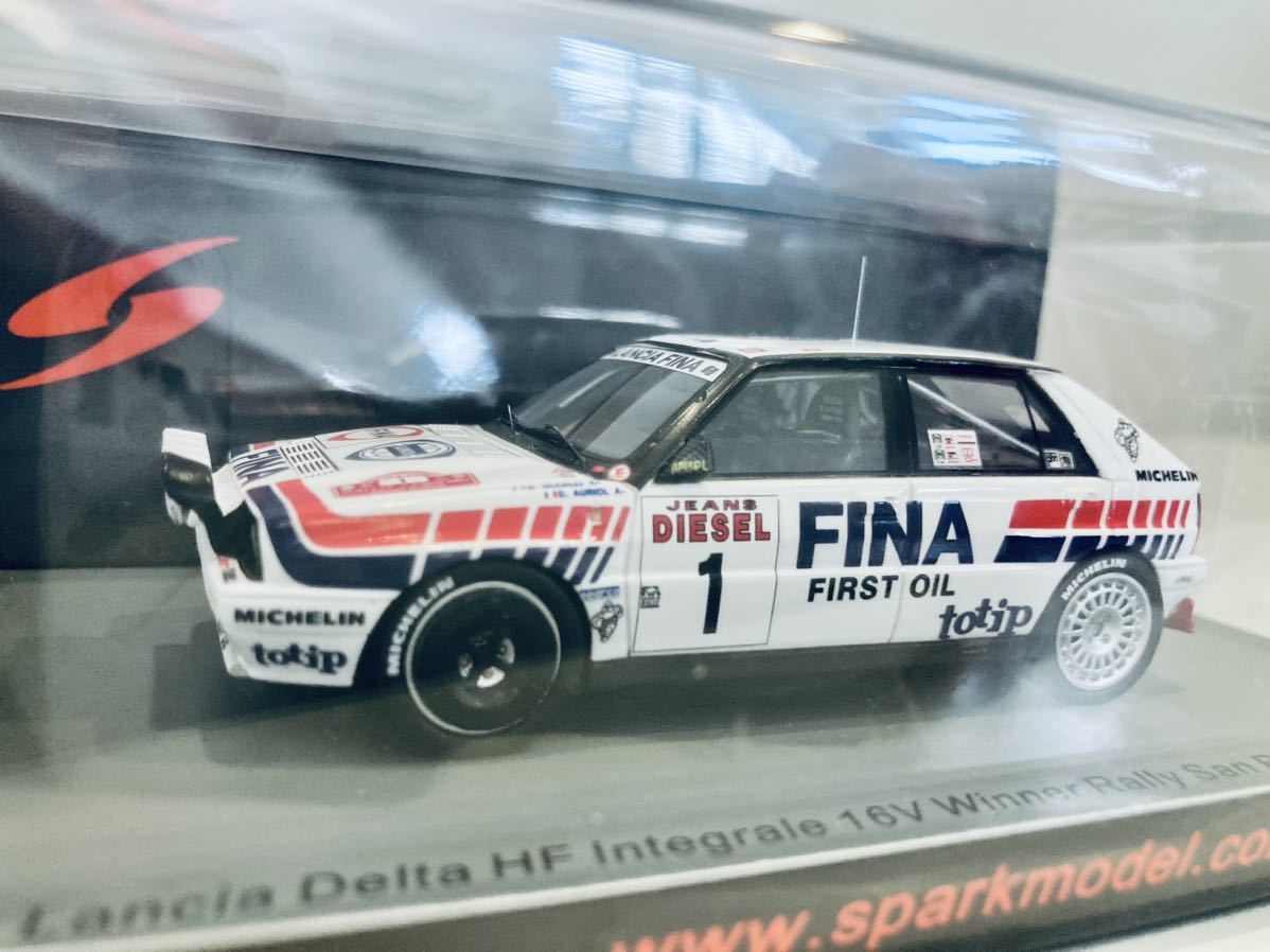 送料無料 ランチア デルタ HF インテグラーレ D