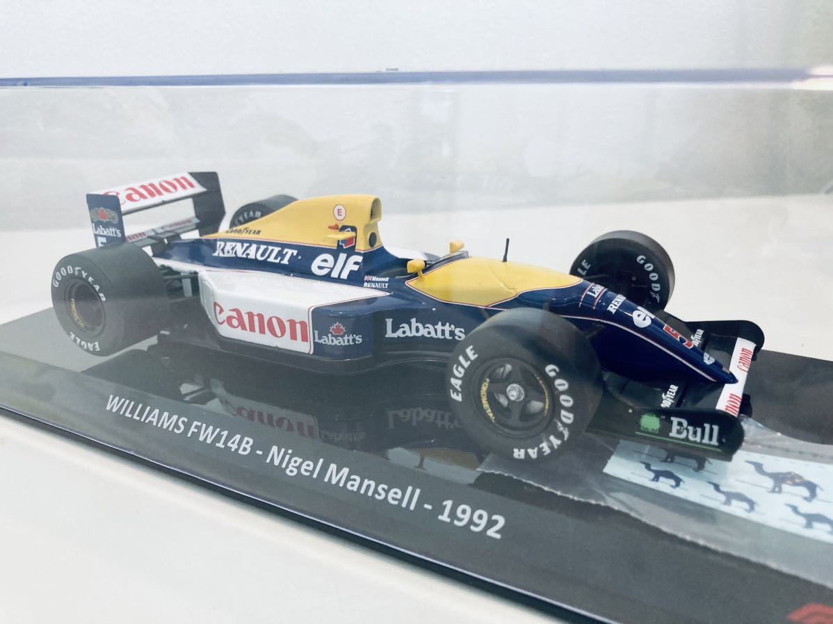 ヤフオク! -「fw14b」(レーシングカー) (その他)の落札相場・落札価格