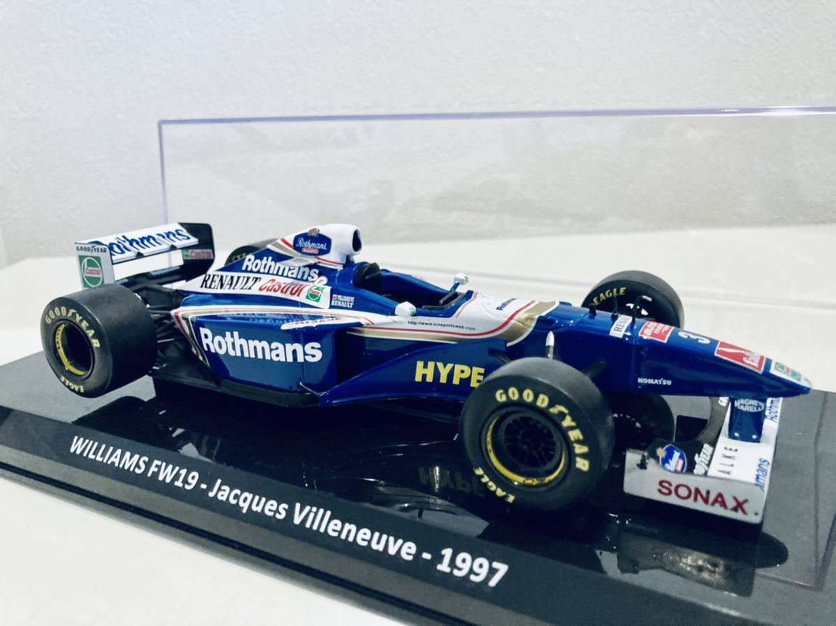 ヤフオク! -「ウィリアムズfw19」(その他) (自動車)の落札相場・落札価格