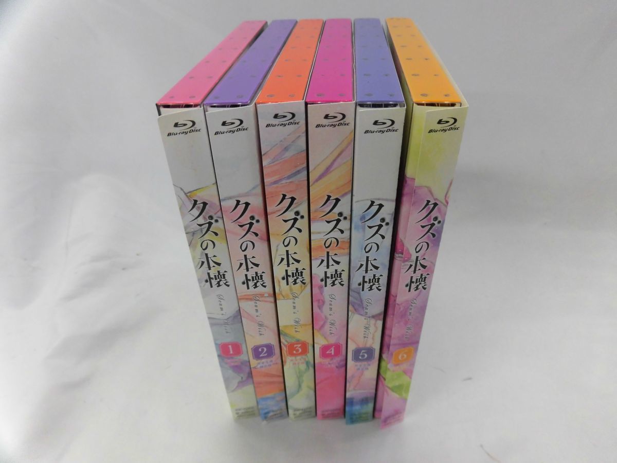 ヤフオク! -「クズの本懐 ブルーレイ」の落札相場・落札価格