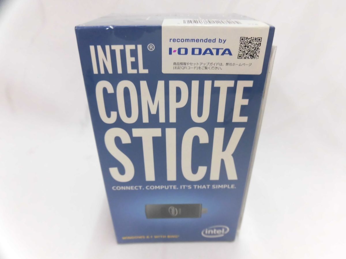 ヤフオク! -「intel compute stick」(パソコン) の落札相場・落札価格