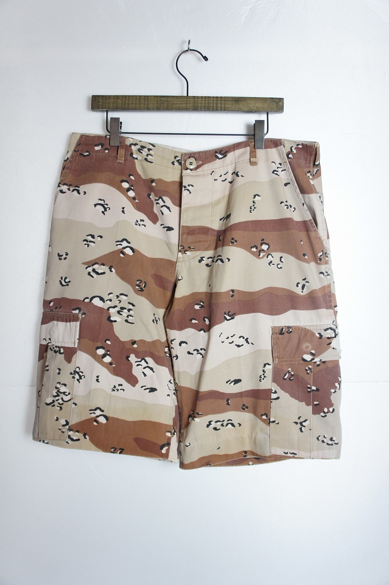 正規販売店】 【Stussy】歴代グラフィック 総柄 ショートパンツ 32