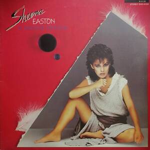 LP盤 シーナ・イーストン(Sheena Easton)　Private Heaven