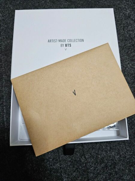 BTS artist made collection メイキング　フォトカード