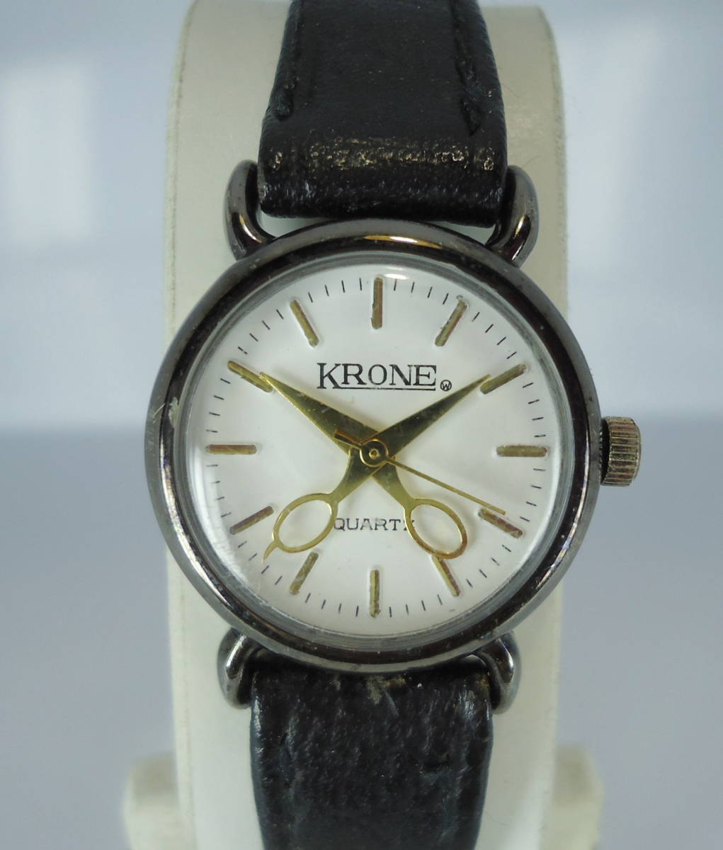 2023年最新】ヤフオク! -krone 時計 レディースの中古品・新品・未使用