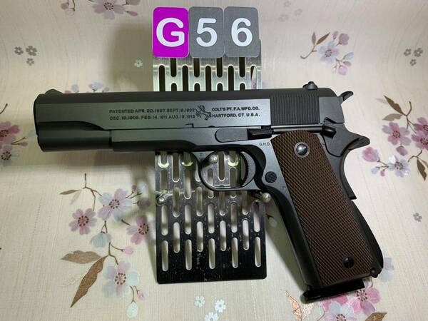 [送料無料] ＃G56 東京マルイ M1911A1