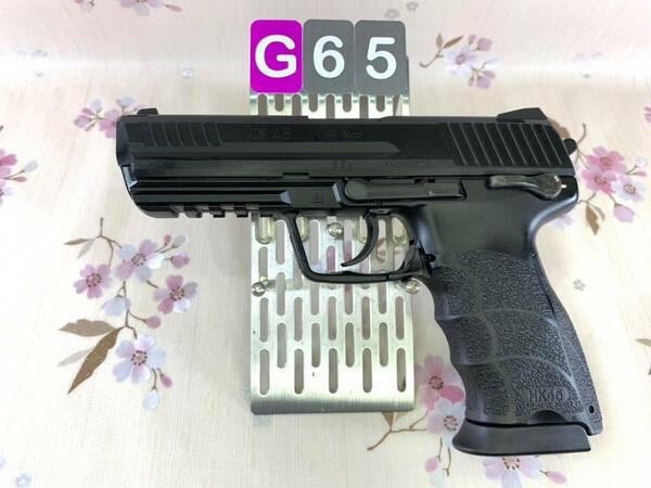 [送料無料] ＃G65 東京マルイ HK45