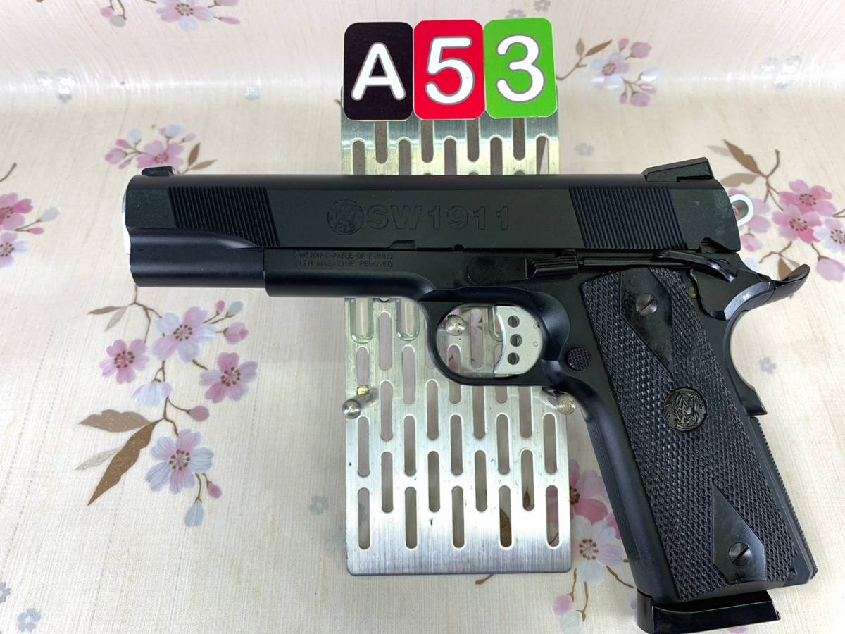 WA ウエスタンアームズ SW1911 SCW2-