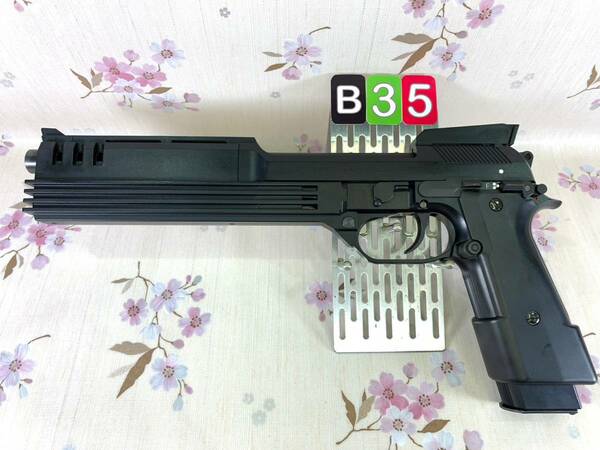 [送料無料] ＃B35 KSC M93R AUTO9